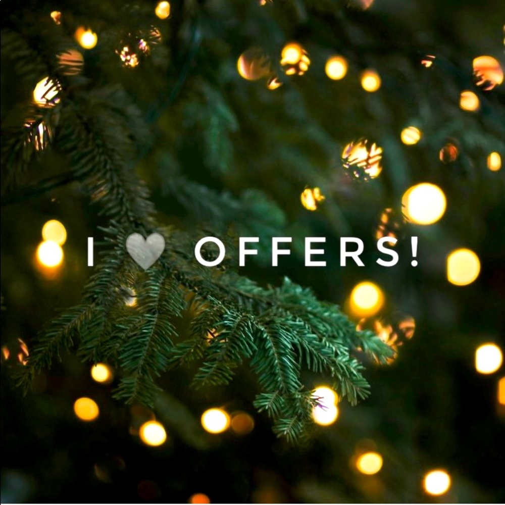 Send me your offer!